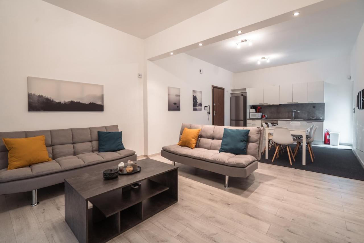 Urban Serenity Gem In Kallithea Neighbourhood! Atenas Exterior foto