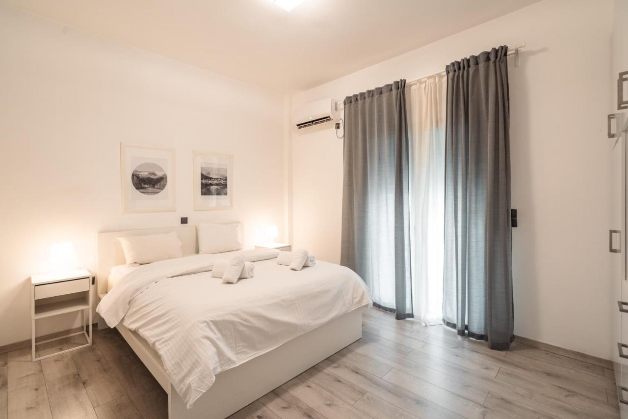 Urban Serenity Gem In Kallithea Neighbourhood! Atenas Exterior foto