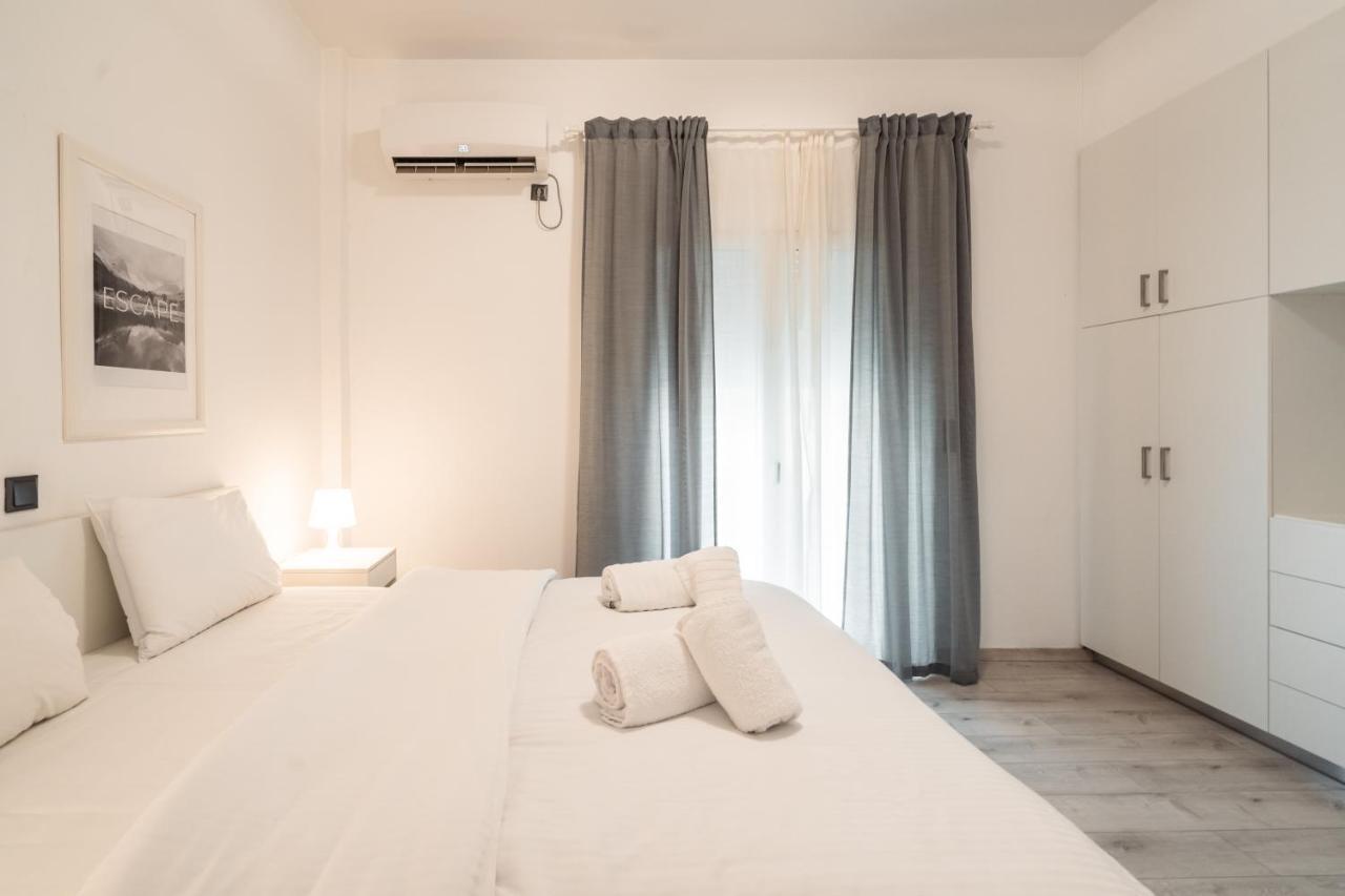 Urban Serenity Gem In Kallithea Neighbourhood! Atenas Exterior foto