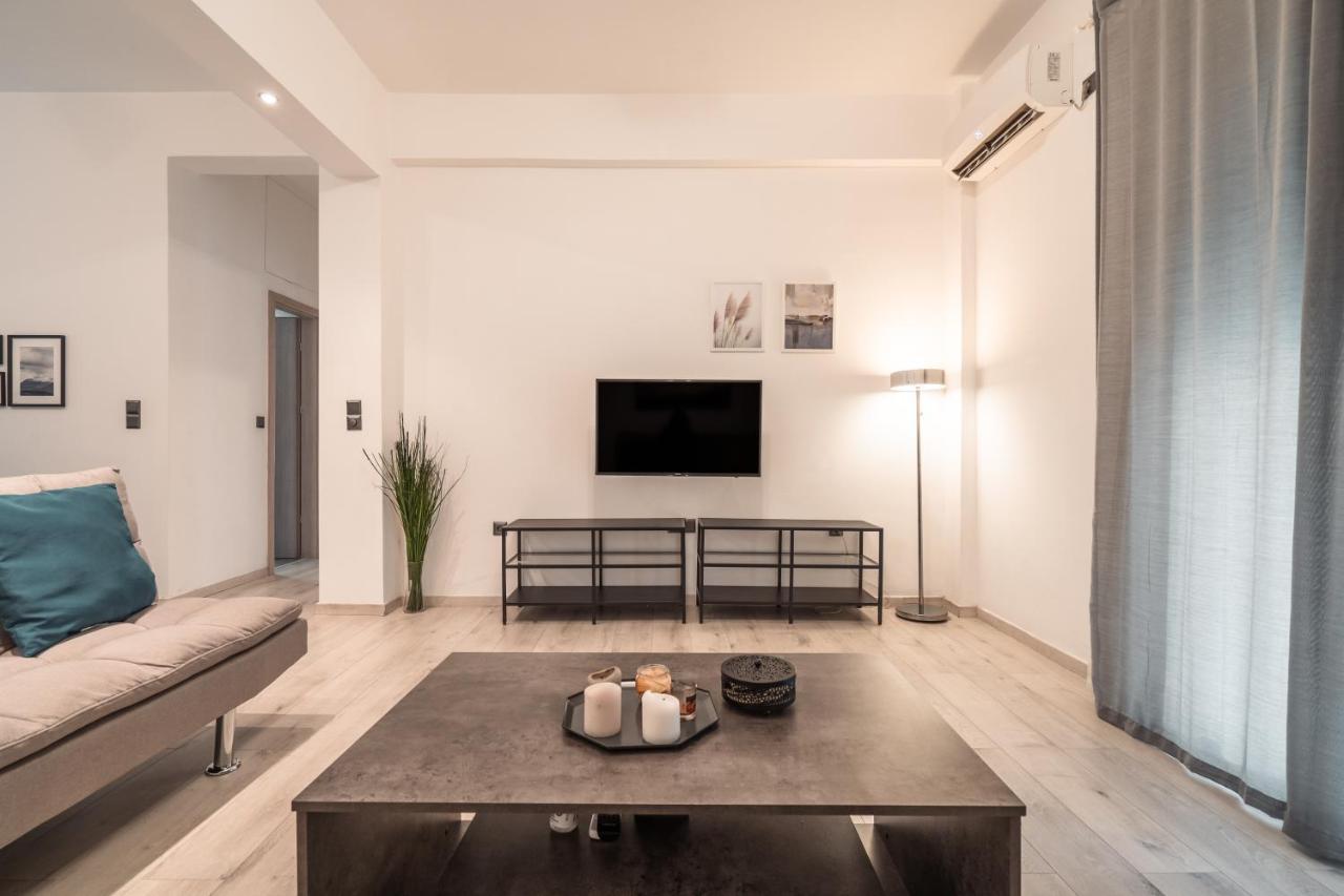 Urban Serenity Gem In Kallithea Neighbourhood! Atenas Exterior foto