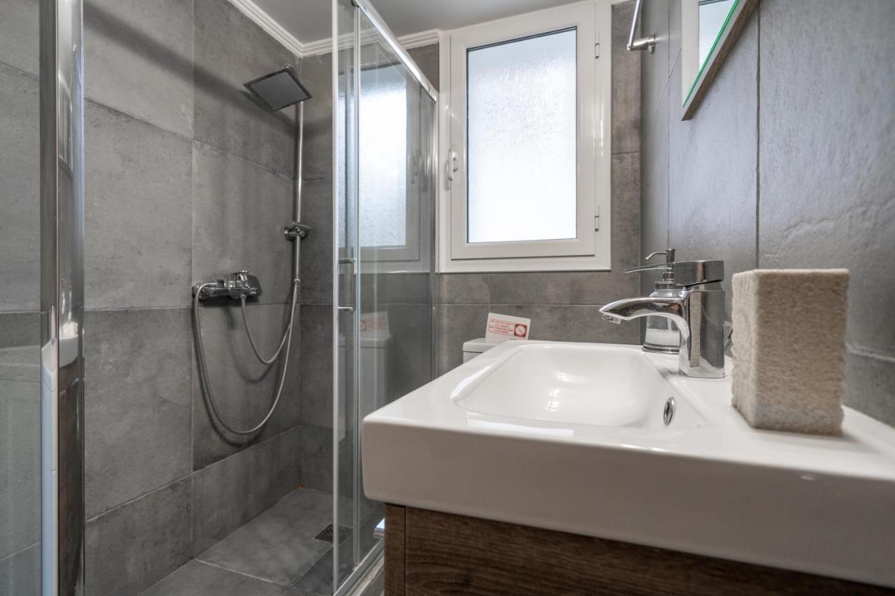 Urban Serenity Gem In Kallithea Neighbourhood! Atenas Exterior foto